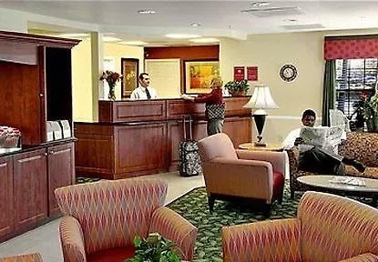 Towneplace Suites By Marriott St. Petersburg Clearwater