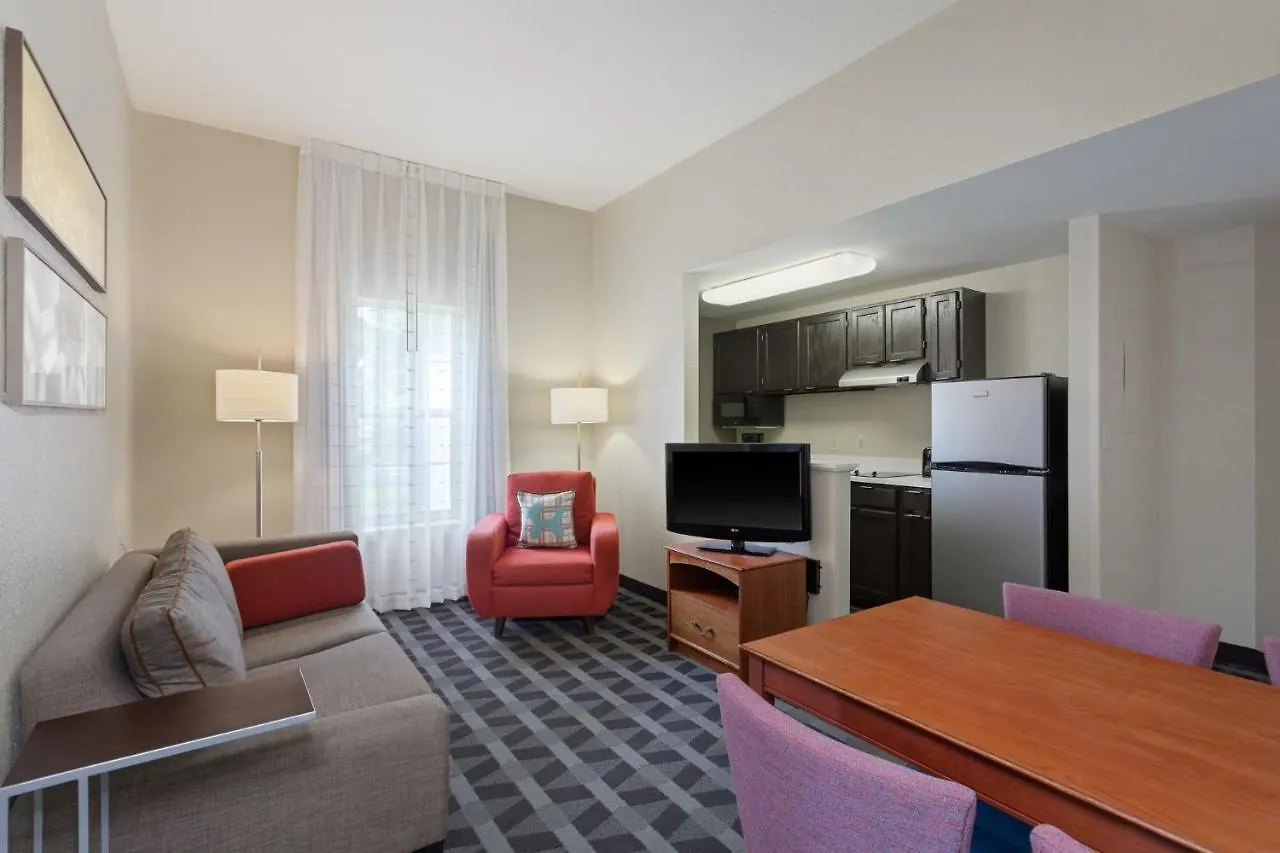 *** Hotel Towneplace Suites By Marriott St. Petersburg Clearwater United States
