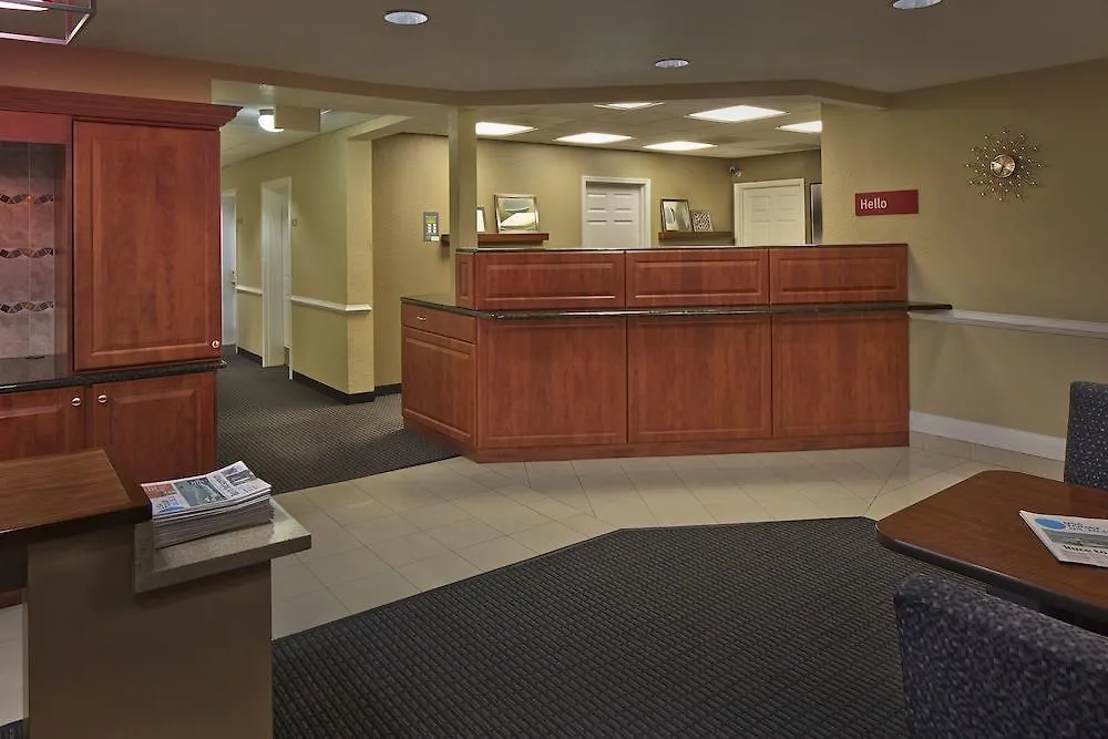 Hotel Towneplace Suites By Marriott St. Petersburg Clearwater