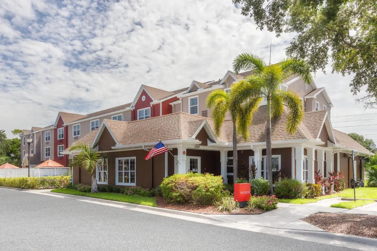 Towneplace Suites By Marriott St. Petersburg Clearwater contacts