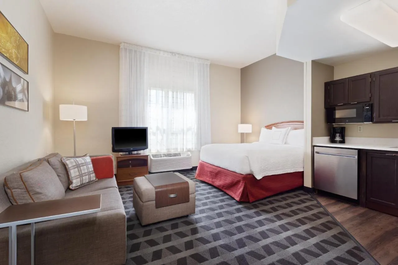 Towneplace Suites By Marriott St. Petersburg Clearwater 3*,