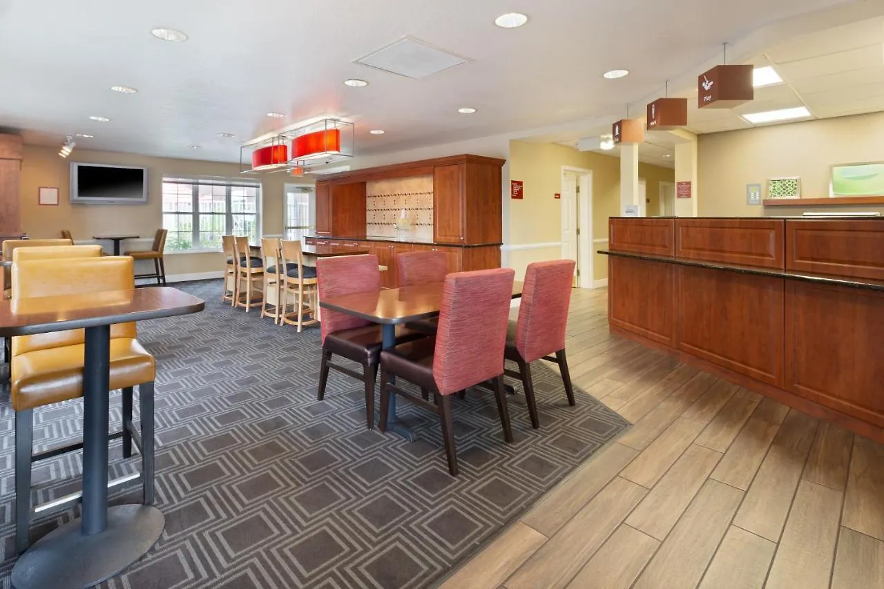 Hotel Towneplace Suites By Marriott St. Petersburg Clearwater