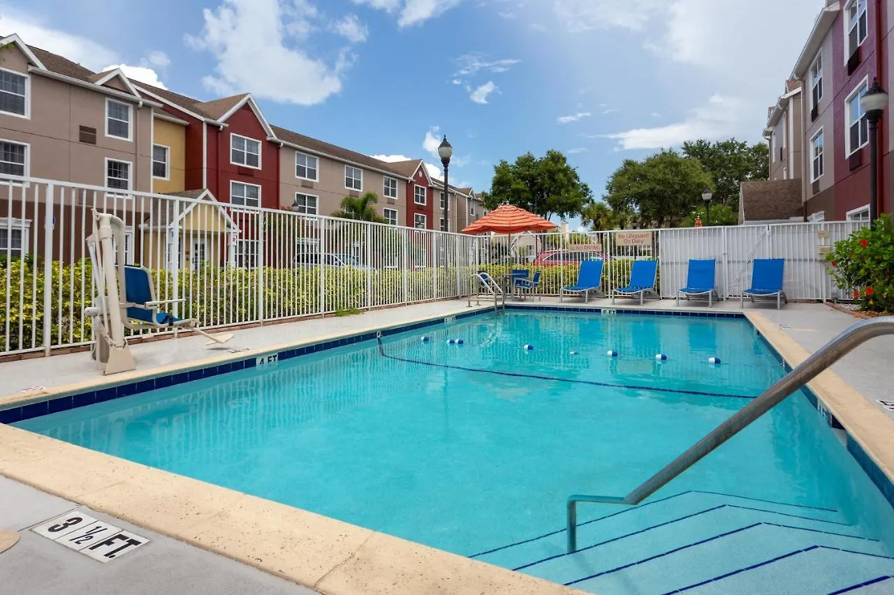 Towneplace Suites By Marriott St. Petersburg Clearwater